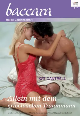 Cantrell |  Allein mit dem griechischen Traummann | eBook | Sack Fachmedien