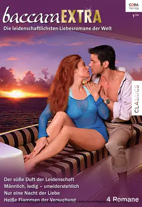 Jensen / McCauley / Wright |  Baccara Extra Band 6 | eBook | Sack Fachmedien