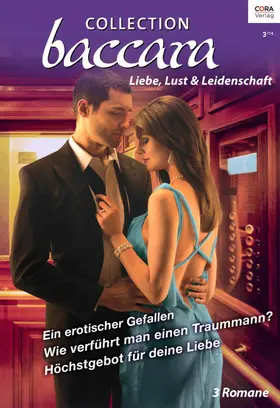 Ferrarella / Jackson / Sands |  Collection Baccara Band 338 | eBook | Sack Fachmedien