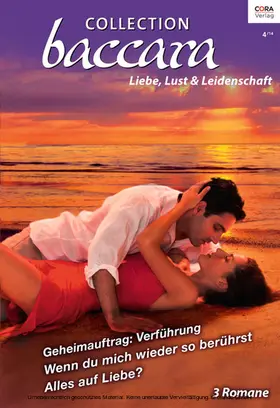 DeNosky / Mann / Bailey |  Collection Baccara Band 339 | eBook | Sack Fachmedien