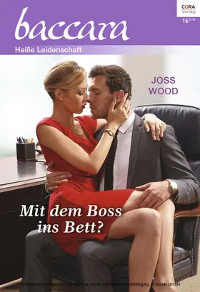 Wood |  Mit dem Boss ins Bett? | eBook | Sack Fachmedien