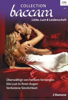 Canan / Celmer / Overton |  Collection Baccara Band 366 | eBook | Sack Fachmedien