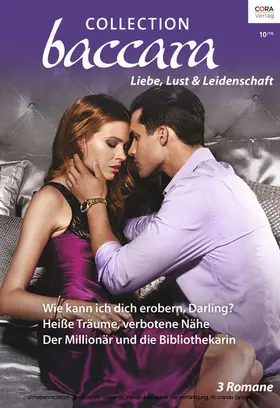 Cross / Thomas / James |  Collection Baccara Band 371 | eBook | Sack Fachmedien