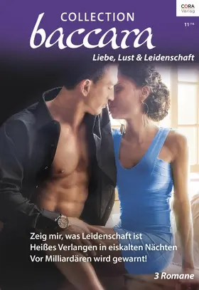 Moreland / Lane / Yaye |  Collection Baccara Band 372 | eBook | Sack Fachmedien