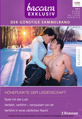 Paige / Dunlop / Gold |  Baccara Exklusiv Band 136 | eBook | Sack Fachmedien