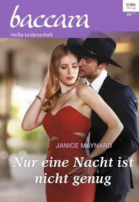 Maynard |  Nur eine Nacht ist nicht genug | eBook | Sack Fachmedien