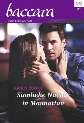 Booth |  Sinnliche Nächte in Manhattan | eBook | Sack Fachmedien