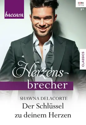 Delacorte |  Der Schlüssel zu deinem Herzen | eBook | Sack Fachmedien