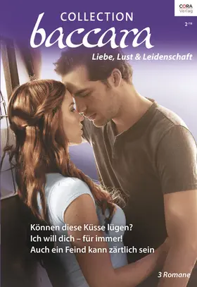 Bennett / Anderson / Williams |  Collection Baccara Band 389 | eBook | Sack Fachmedien
