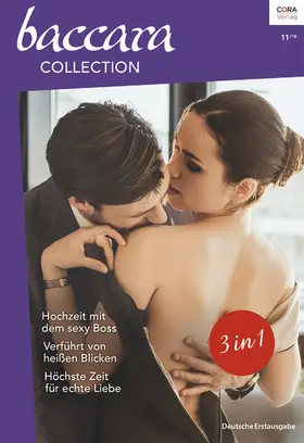 Schield / Cantrell / Yates |  Collection Baccara Band 398 | eBook | Sack Fachmedien