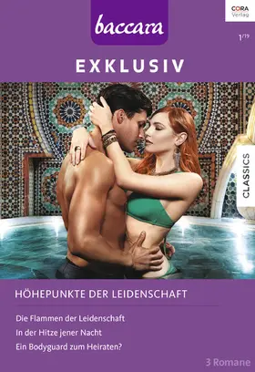 Leclaire / Garbera / Child |  Baccara Exklusiv Band 176 | eBook | Sack Fachmedien