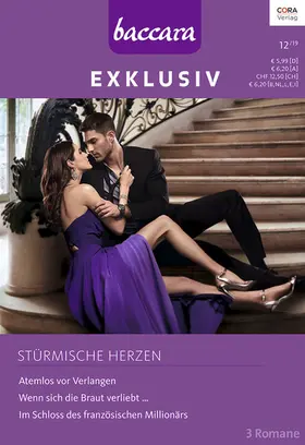 Leclaire / Dunlop / DePalo |  Baccara Exklusiv Band 187 | eBook | Sack Fachmedien