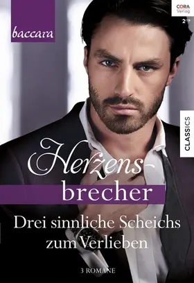 Singh / Radley / Sellers |  Baccara Herzensbrecher Band 5 | eBook | Sack Fachmedien