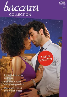 WhiteFeather / Wright / Bennett |  Baccara Collection Band 418 | eBook | Sack Fachmedien