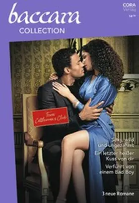 Jackson / Lemmon / Wood |  Baccara Collection Band 427 | eBook | Sack Fachmedien