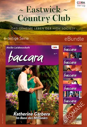 Greene / Kay / Hingle |  Eastwick Country Club - Das geheime Leben der High Society (6-teilige Serie) | eBook | Sack Fachmedien