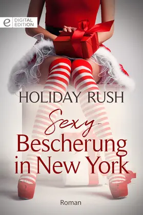 Hunter |  Sexy Bescherung in New York | eBook | Sack Fachmedien