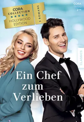 McMahon / Morey / Oliver |  Cora Collection Band 23 | eBook | Sack Fachmedien