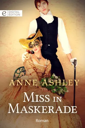 Ashley |  Miss in Maskerade | eBook | Sack Fachmedien