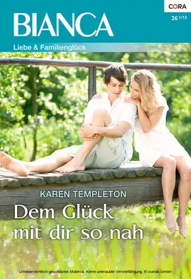 Templeton |  Dem Glück mit dir so nah | eBook | Sack Fachmedien