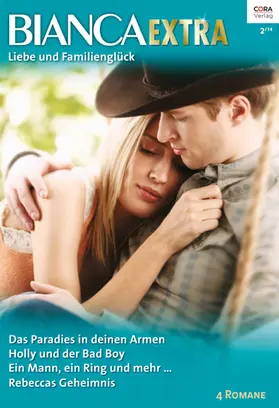 Leonard / Kirk / Madison |  Bianca Extra Band 2 | eBook | Sack Fachmedien