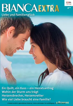 Thayer / Southwick / Lacey |  Bianca Extra Band 4 | eBook | Sack Fachmedien