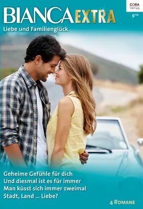 Thayer / Myers / Flynn |  Bianca Extra Band 5 | eBook | Sack Fachmedien