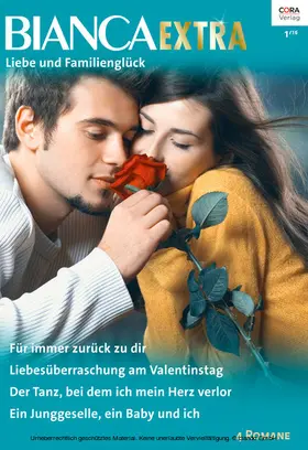 Jump / WhiteFeather / Major |  Bianca Extra Band 27 | eBook | Sack Fachmedien