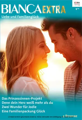 Pade / Darcy / Thompson |  Bianca Extra Band 22 | eBook | Sack Fachmedien