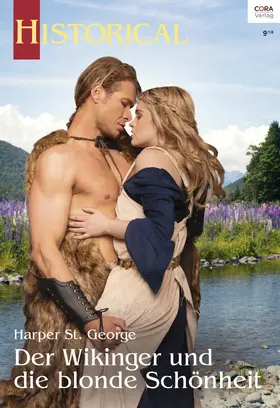 St. George |  Der Wikinger und die blonde Schönheit | eBook | Sack Fachmedien
