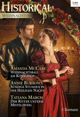 McCabe / Burrows / March |  Historical Weihnachten Band 10 | eBook | Sack Fachmedien