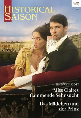 Scott |  Historical Saison Band 51 | eBook | Sack Fachmedien