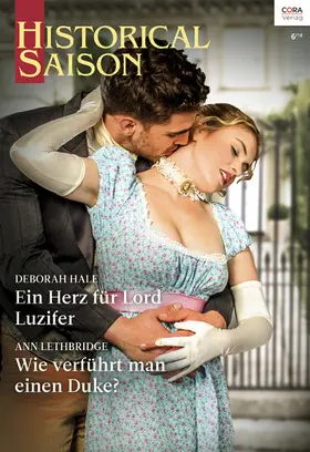 Hale / Lethbridge |  Historical Saison Band 56 | eBook | Sack Fachmedien