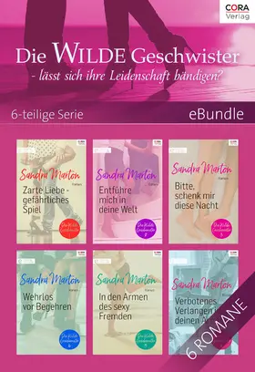 Marton |  Die Wilde Geschwister - lässt sich ihre Leidenschaft bändigen? - 6-teilige Serie | eBook | Sack Fachmedien