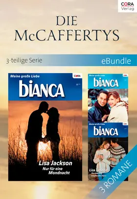 Jackson |  Die McCaffertys - 3-teilige Serie | eBook | Sack Fachmedien