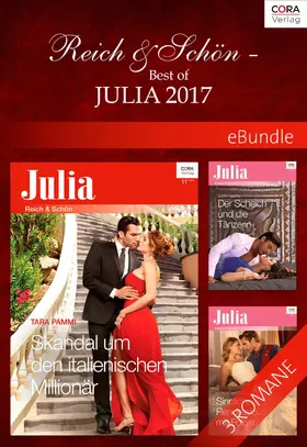Green / Anderson / Pammi |  Reich & Schön - Best of Julia 2017 | eBook | Sack Fachmedien