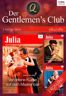 Collins / Parker / Blake |  Q - Der Gentlemen's Club | eBook | Sack Fachmedien