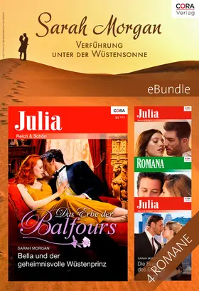 Morgan |  Sarah Morgan - Verführung unter der Wüstensonne | eBook | Sack Fachmedien