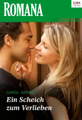 Grace |  Ein Scheich zum Verlieben | eBook | Sack Fachmedien