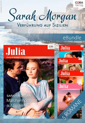 Morgan |  Sarah Morgan - Verführung auf Sizilien | eBook | Sack Fachmedien