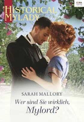 Mallory |  Wer sind Sie wirklich, Mylord? | eBook | Sack Fachmedien