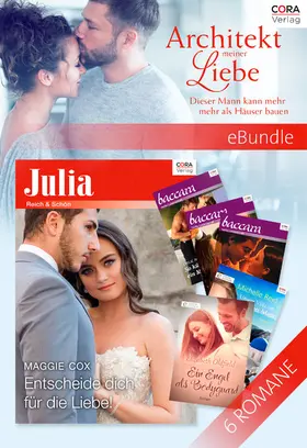 Winston / Rose / Cox |  Architekt meiner Liebe - Dieser Mann kann mehr als Häuser bauen | eBook | Sack Fachmedien