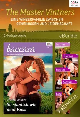 Lindsay |  The Master Vintners - Eine Winzerfamilie zwischen Geheimissen und Leidenschaft (6-teilige Serie) | eBook | Sack Fachmedien