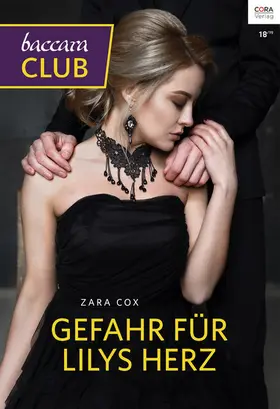 Cox |  Gefahr für Lilys Herz | eBook | Sack Fachmedien