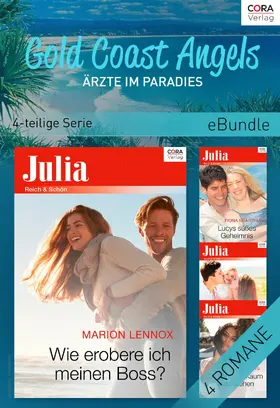 Lennox / Andrews / Lowe |  Gold Coast Angels - Ärzte im Paradies (4-teilige Serie) | eBook | Sack Fachmedien