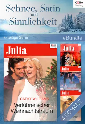 Crosby / Hewitt / Williams |  Schnee, Satin und Sinnlichkeit (4-teilige Serie) | eBook | Sack Fachmedien