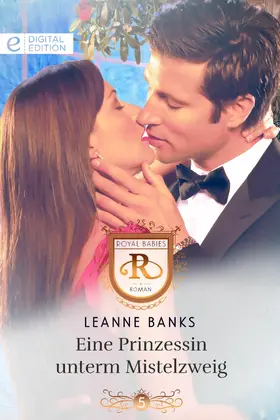 Banks |  Eine Prinzessin unterm Mistelzweig | eBook | Sack Fachmedien