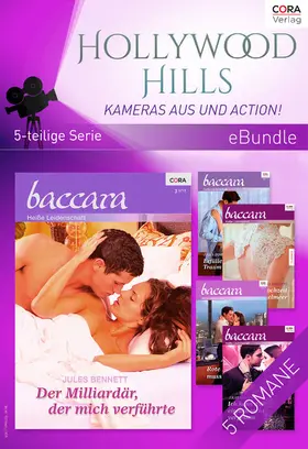 Bennett |  Hollywood Hills - Kameras aus und Action! (5-teilige Serie) | eBook | Sack Fachmedien