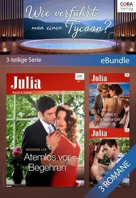 Lee |  Wie verführt man einen Tycoon? (3-teilige Serie) | eBook | Sack Fachmedien