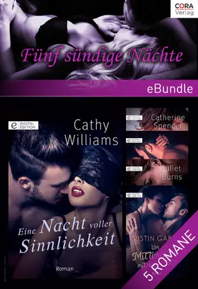 Gabriel / Williams / Green |  Fünf sündige Nächte | eBook | Sack Fachmedien